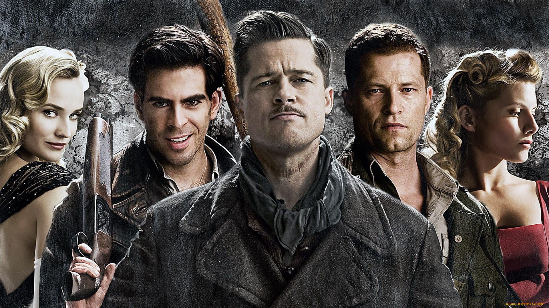 , inglourious basterds, 